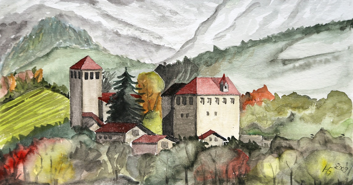 Burg Tirol II