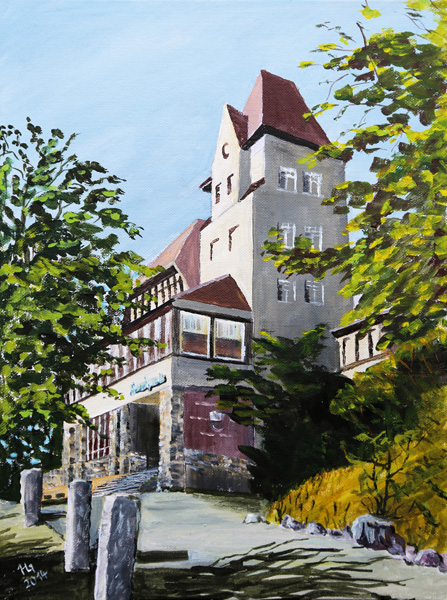 Berggasthaus