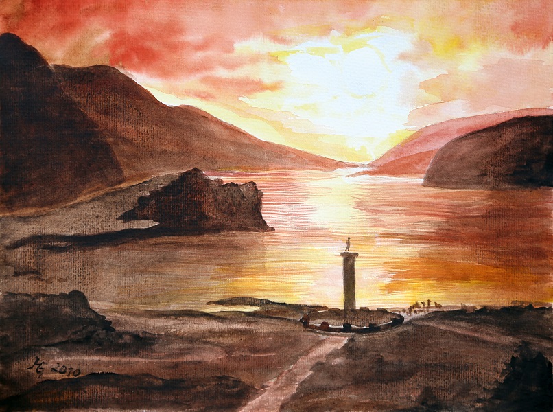 Glenfinnan Monument