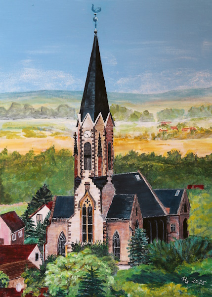 Kirche_Kleinfahner II